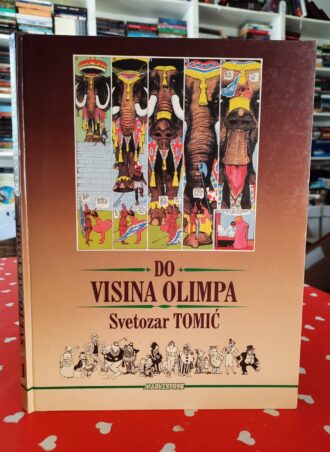 Do visina Olimpa - Svetozar Tomić