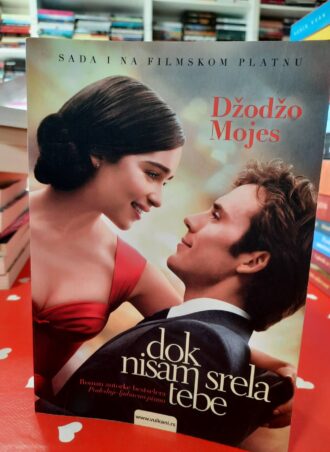 Dok nisam srela tebe - Džodžo Mojes