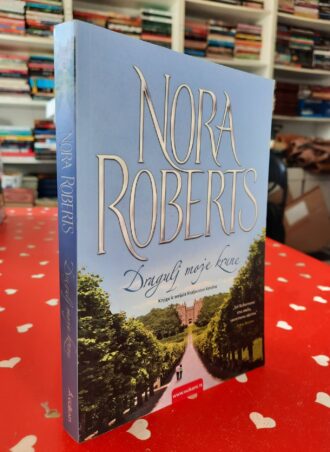 Dragulj moje krune - Nora Roberts