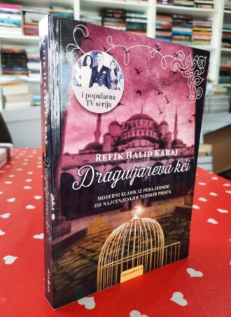 Draguljareva kći - Refik Halid Karaj