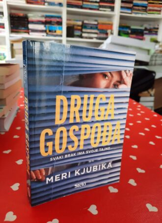 Druga gospođa - Meri Kjubika