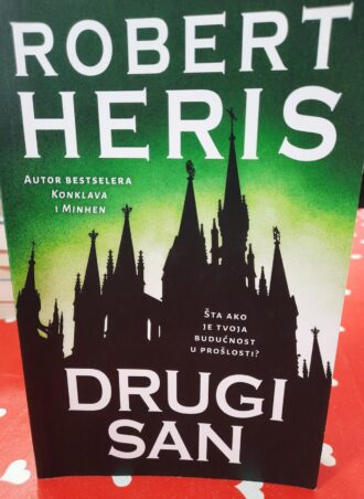 Drugi san - Robert Heris