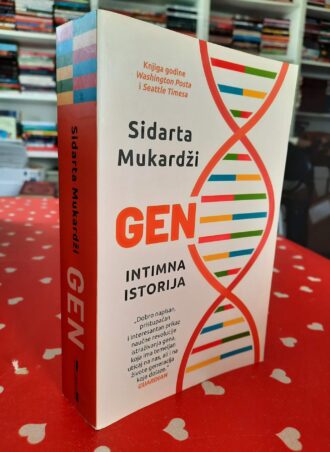 Gen - Sidarta Mukaradži