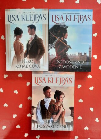 Istražitelji 1 - 3 - Lisa Klejpas