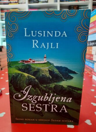 Izgubljena sestra - Lusinda Rajli