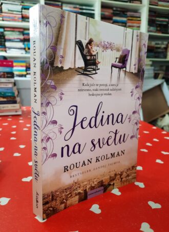 Jedina na svetu - Rouan Kolman