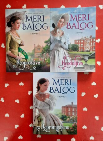 Konjanici 1 - 3 - Meri Balog