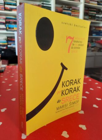 Korak po korak do sreće – Marsi Šimof i Kerol Klajn