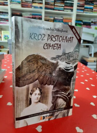 Kroz prstohvat cimeta - Aleksandra Mihajlović