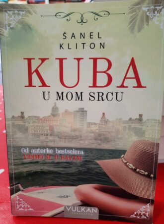 Kuba u mom srcu - Šanel Kliton
