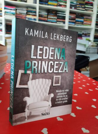 Ledena princeza - Kamila Lekberg