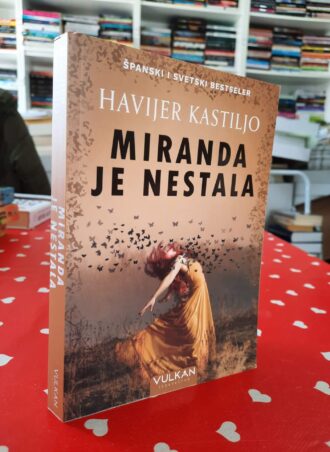 Miranda je nestala - Havijer Kastiljo