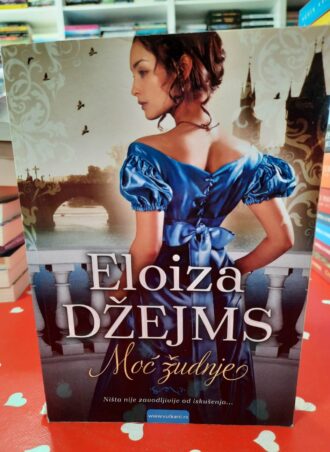 Moć žudnje - Eloiza Džejms