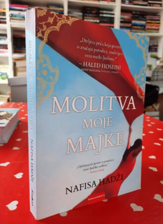 Molitva moje majke - Nafisa Hadži