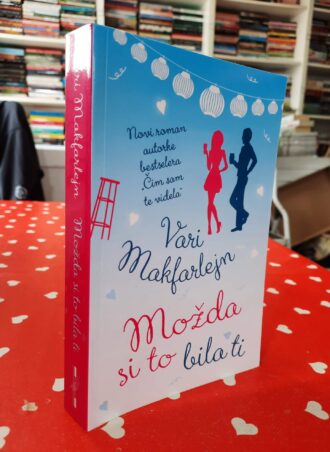 Možda si to bila ti - Vari Makfarlej