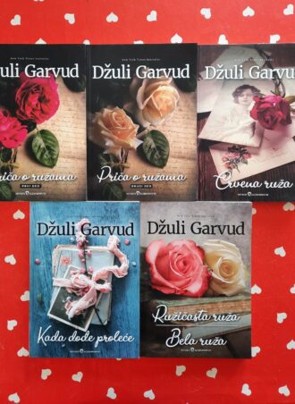 Neveste Klejbornovih 1 - 5 - Džuli Garvud