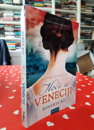 Noći u Veneciji - Roberta Rič