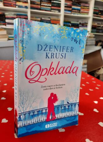 Opklada - Dženifer Krusi