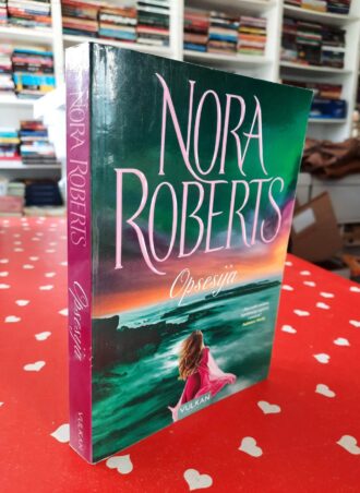 Opsesija – Nora Roberts