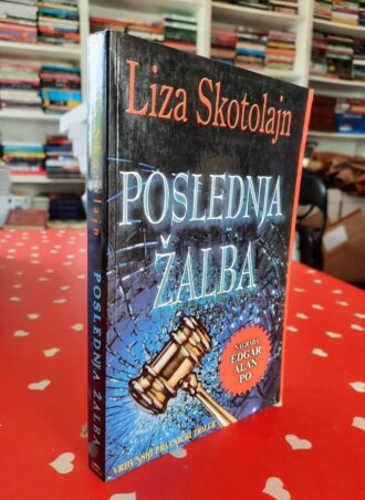 Poslednja žalba - Liza Skotolajn