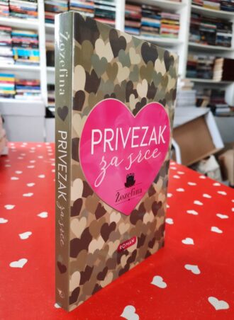 Privezak za srce - Žozefina