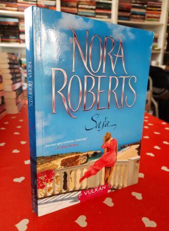 Saša – Nora Roberts