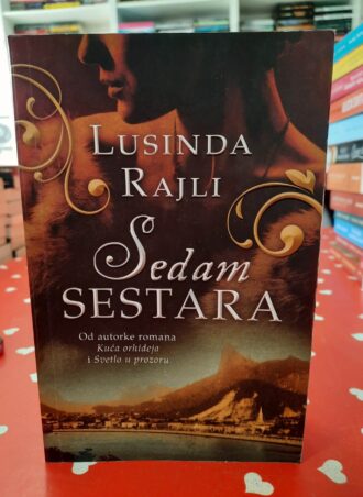 Sedam sestara - Lusinda Rajli