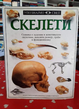 Skeleti - Upoznajmo svet
