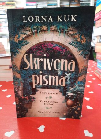 Skrivena pisma - Lorna Kuk