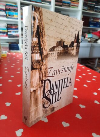 Zaveštanje - Danijela Stil