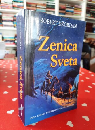 Zenica sveta - Robert Džordan