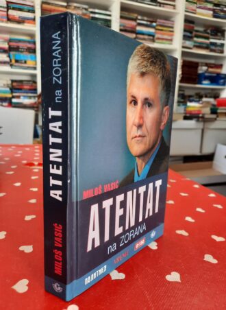 Atentat na Zorana - Miloš Vasić