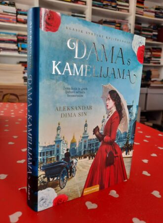 Dama s kamelijama - Aleksandar Dima Sin