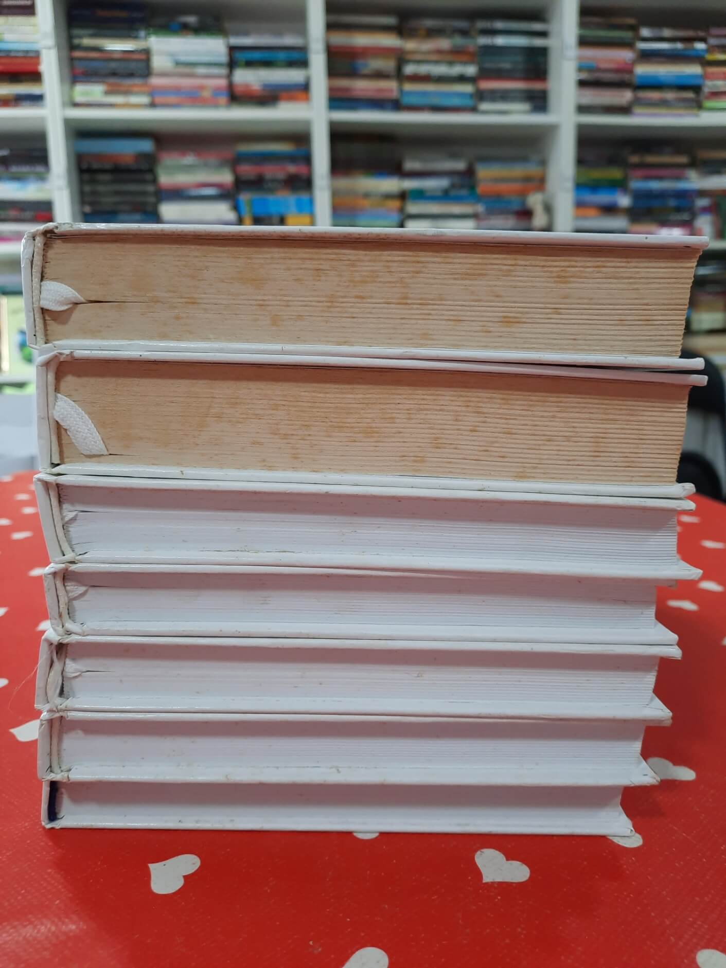 Edicija Bestseler 1 - 7