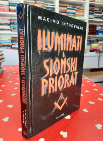 Iluminati i sionski priorat - Masimo Introvinje
