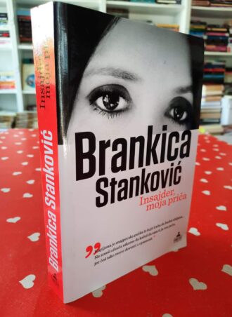 Insajder moja priča - Brankica Stanković