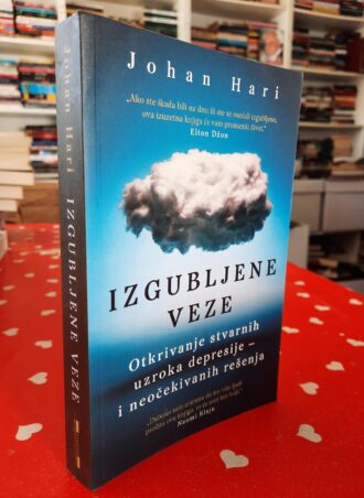 Izgubljene veze - Johan Hari