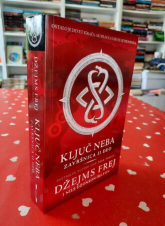 Ključ neba Završnica II deo - Džejms Frej