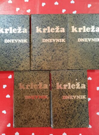 Krleža 1 - 5