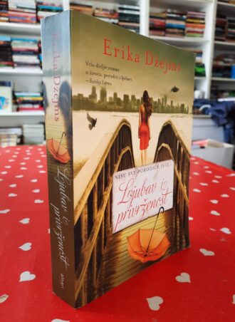 Ljubav i privrženost - Erika Džejms