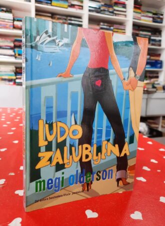 Ludo zaljubljena - Megi Olderson