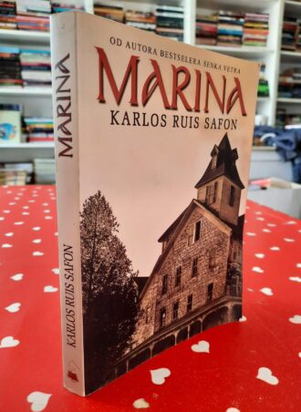 Marina - Karlos Ruis Safon