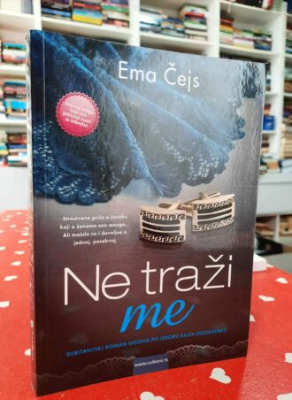 Ne traži me - Ema Čejs