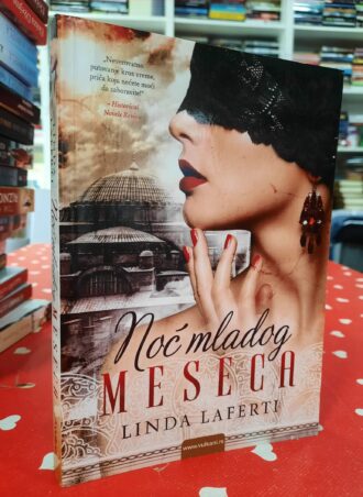 Noć mladog meseca - Linda Laferti