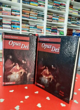 Opus dei 1 - 2 - Robert Hačinson