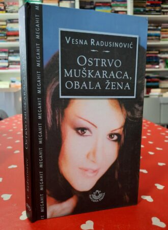 Ostrvo muškaraca, obala žena - Vesna Radusinović