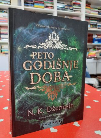 Peto godišnje doba - N. K. Džemisin