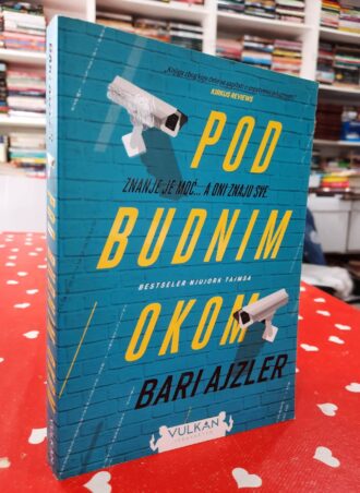 Pod budnim okom - Bari Ajzler