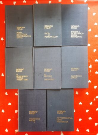 Sigmund Frojd 1 - 8