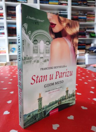 Stan u Parizu - Gijom Muso